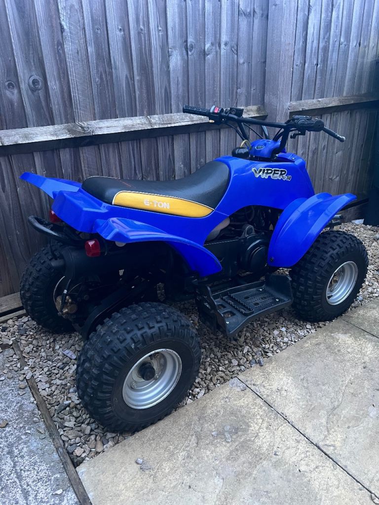 Viper 50cc Kids Quad Bike For Sale 
