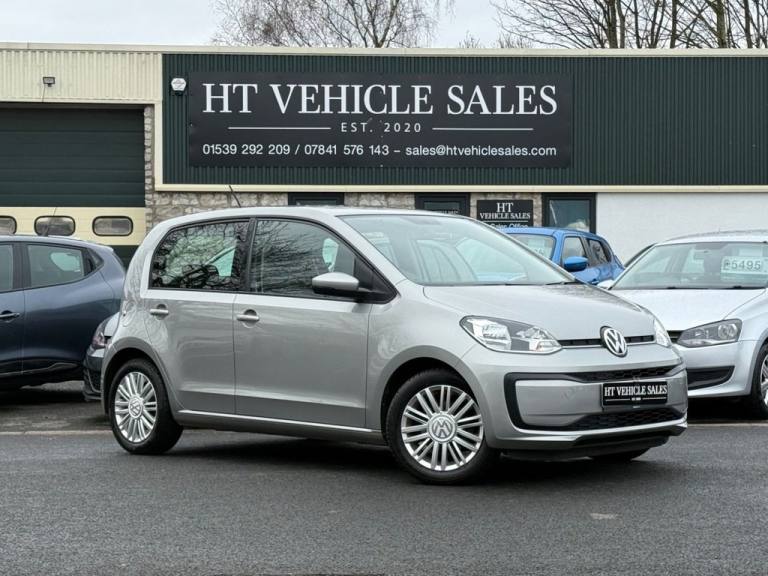2017 Volkswagen up! 1.0 Move up Hatchback Petrol Manual