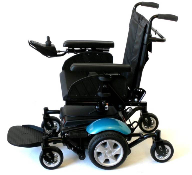 Rascal P327 Mini Powerchair
