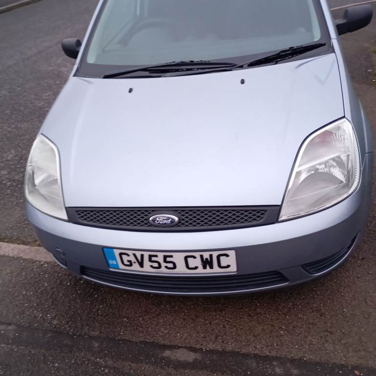Ford, FIESTA, Hatchback, 2005, Manual, 1242 (cc), 3 doors
