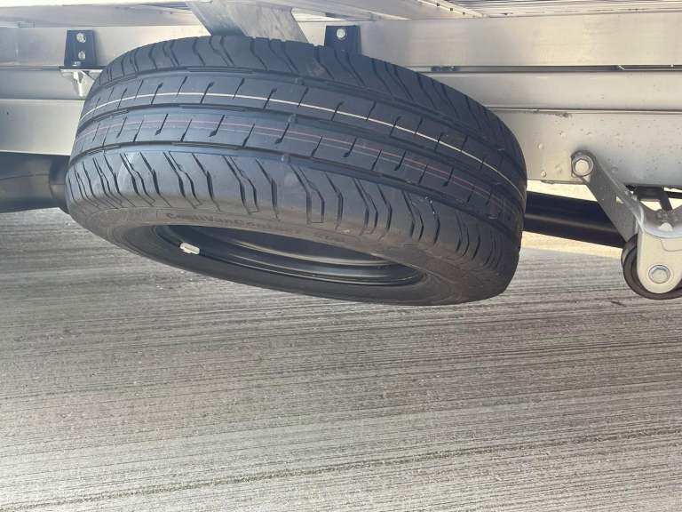 Recovery Truck Body Aluminium Car Transporter body, we can build on any manufact