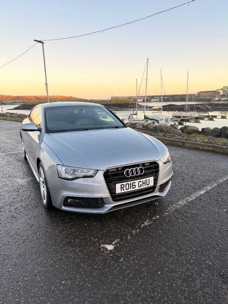 Audi, A5