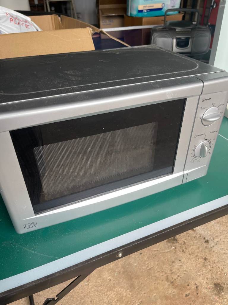 ASDA George Home Microwave Oven 17L