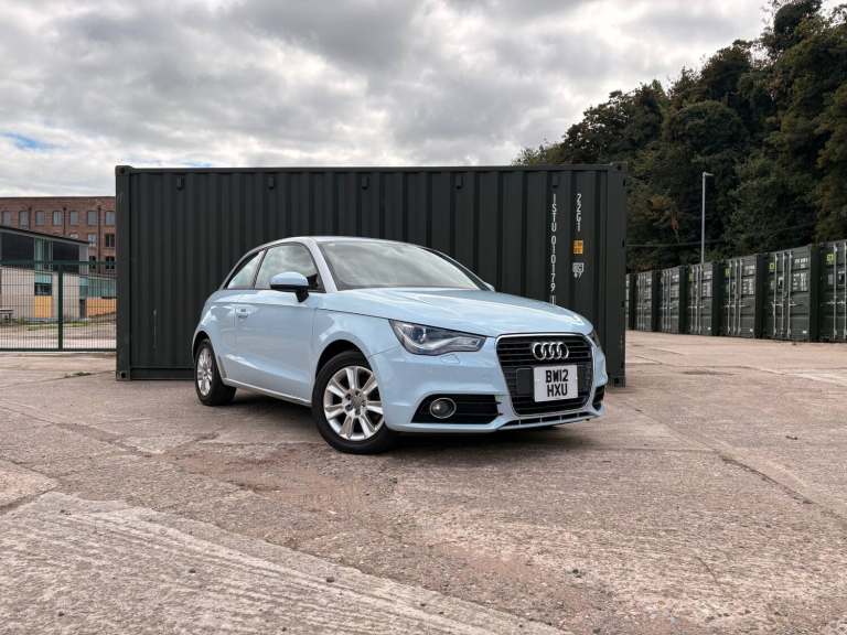 2012 Audi A1 TFSI Hatchback  Petrol Automatic