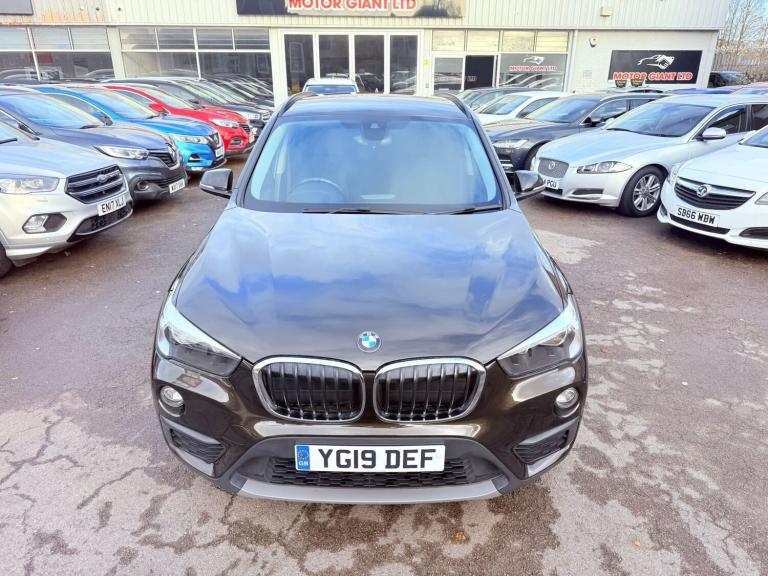 2019 BMW X1 sDrive 18d SE 5dr ESTATE DIESEL Manual
