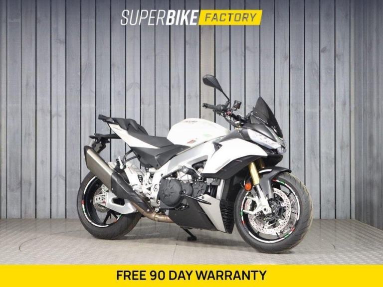2021 21 APRILIA TUONO 1100 V4