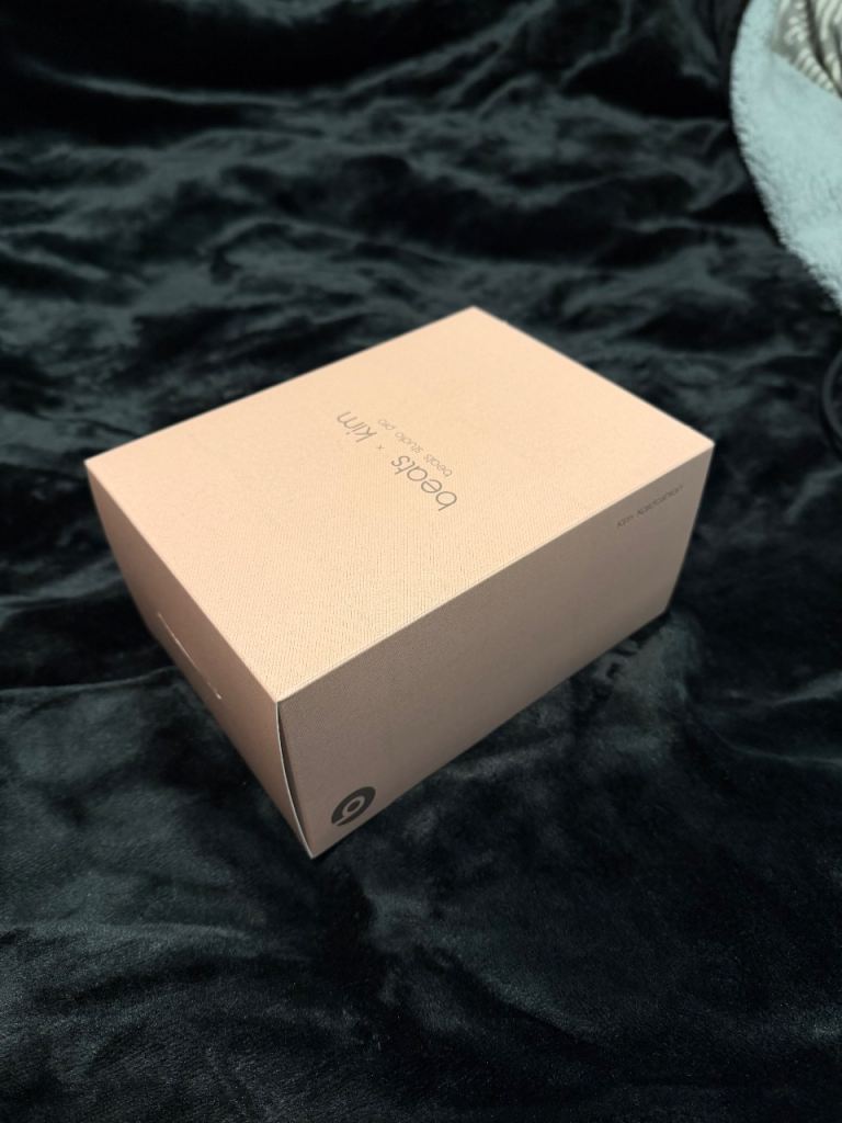 Beats X Kim Studio Pro Wireless Headphones - Brand New