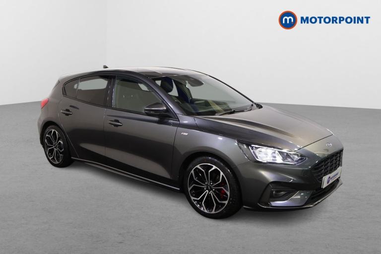 2020 Ford Focus 1.0 EcoBoost 125 ST-Line X 5dr Auto HATCHBACK PETROL Automatic