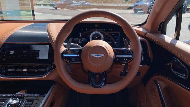 2025 Aston Martin DBX V8 DBX707 5dr Touchtronic Petrol