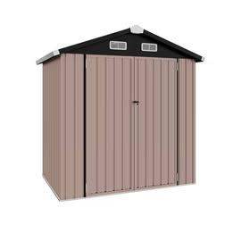 6FT X4 FT GARDEN SHED NEW IN BOX