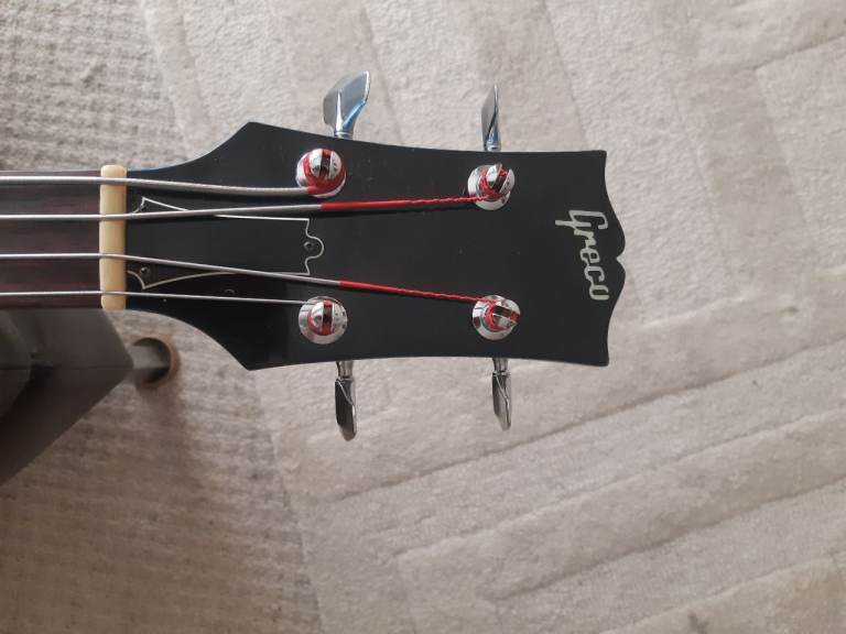 1980's Greco EG650 (japan)