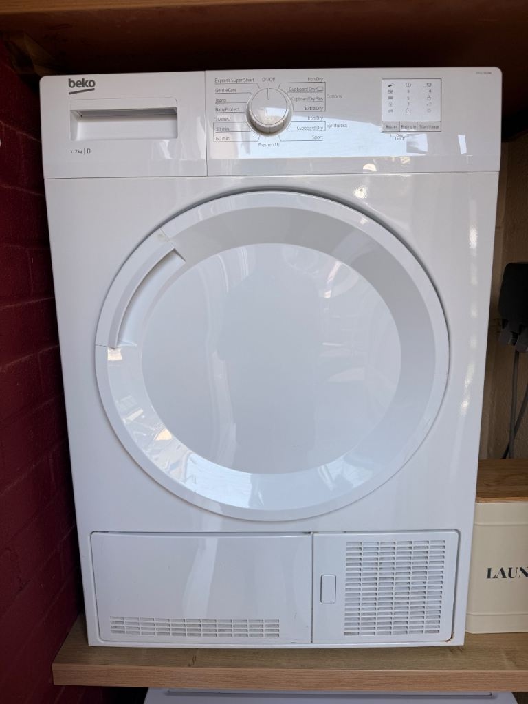 Beko Condenser Tumble dryer