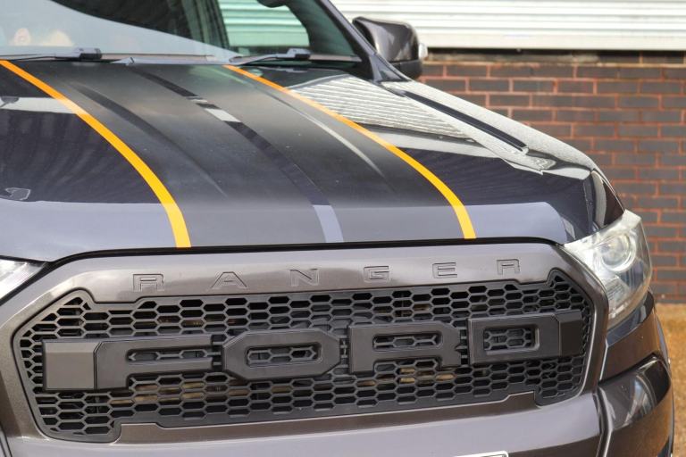 Ford Ranger 3.2 TDCi Wildtrak Auto - RAPTOR LOOKS 