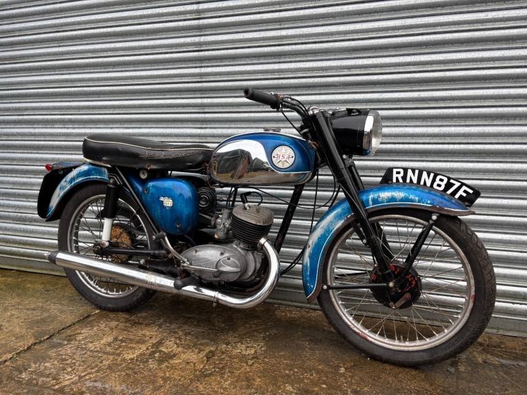 BSA BANTAM CRACKING RUNNER OFFERS PX DRAYTON C15 B40 TRIALS TIGER CUB 