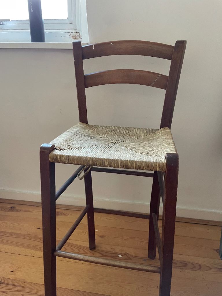 image for Raffia Stool