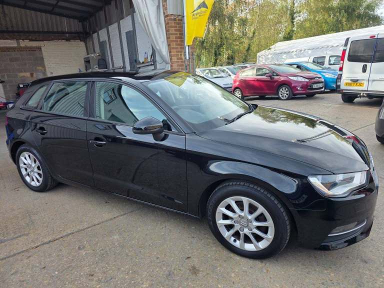 2014 Audi A3 2.0 TDI SE 5dr HATCHBACK DIESEL Manual