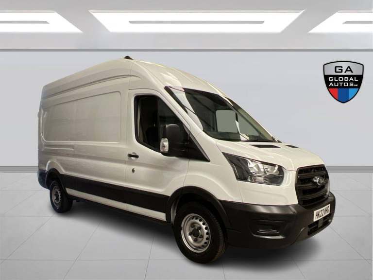 2022 Ford Transit 2.0 350 EcoBlue Leader RWD L3 H3 Euro 6 (s/s) 5dr PANEL VAN Diesel Manual