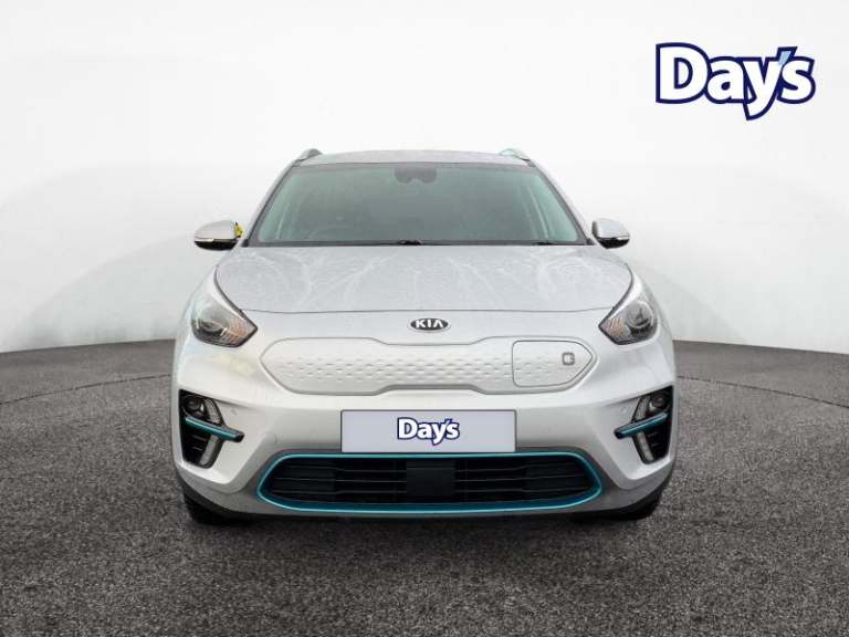 2021 Kia Niro 64kWh 3 SUV 5dr Electric Auto (201 bhp) Automatic SUV Electric Automatic