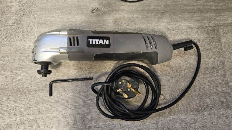 TITAN TTB740HTL MULTI-TOOL