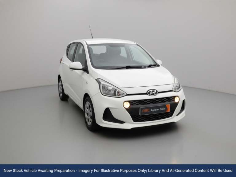 2017 Hyundai i10 1.0 Blue Drive SE Hatchback 5dr Petrol Manual Euro 6 (s/s) (66 ps) Hatchback Manual