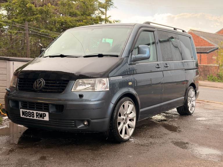Volkswagen, TRANSPORTER, Window Van, 2007, Manual, 2460 (cc)