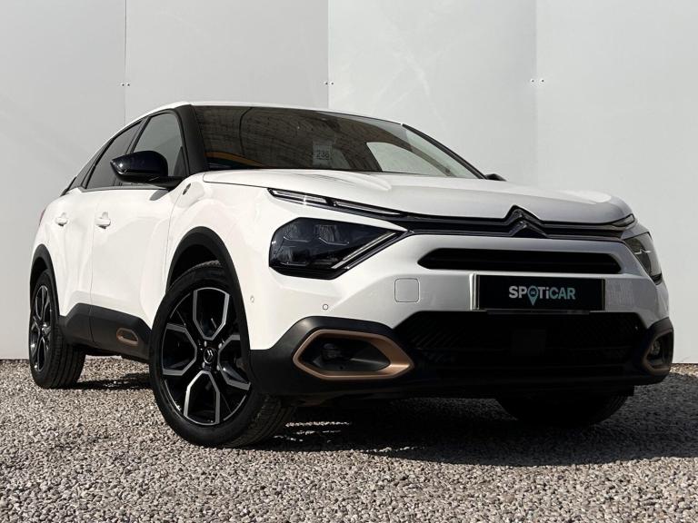 2022 Citroen e-C4 50kWh C-Series Edition Auto 5dr (7.4kW Charger) HATCHBACK Electric Automatic