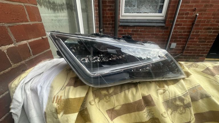  Seat Leon mk3 led headlight drl