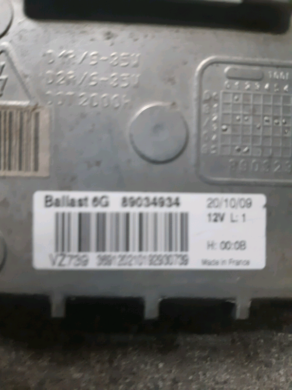 Breaking 118 BMW