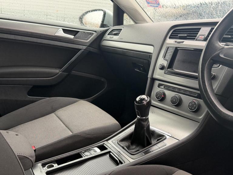 2013 Volkswagen Golf 1.2 TSI S 5dr HATCHBACK PETROL Manual