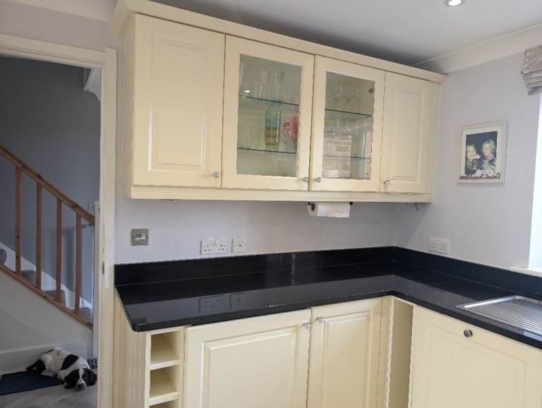 Kitchen cabinets 