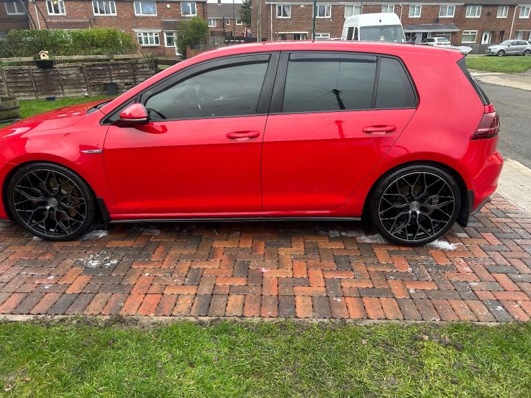 Volkswagen, GOLF, gtd must see Manual, 1968 (cc), 5 doors