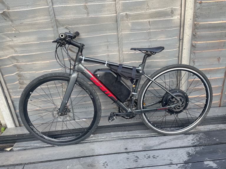 Electric Bike - Giant - 500w 48v 25ah 
