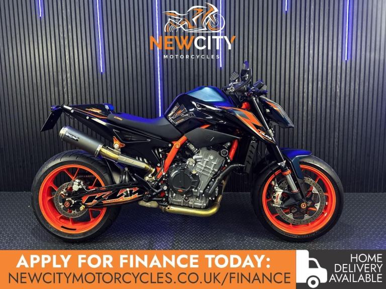 2022 KTM 890 Duke 890 Euro 5