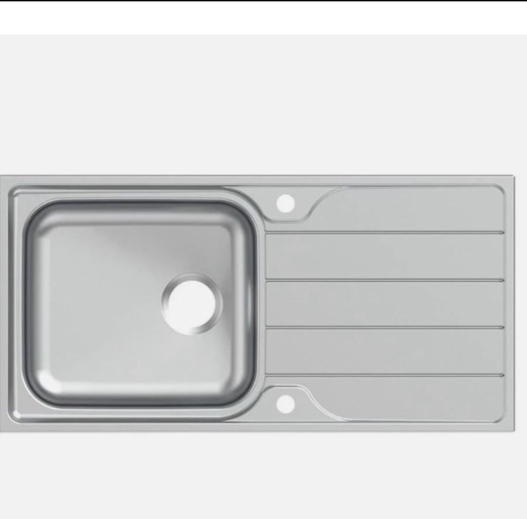 Brand new - Armitage shanks sink - Sandringham S1297MY