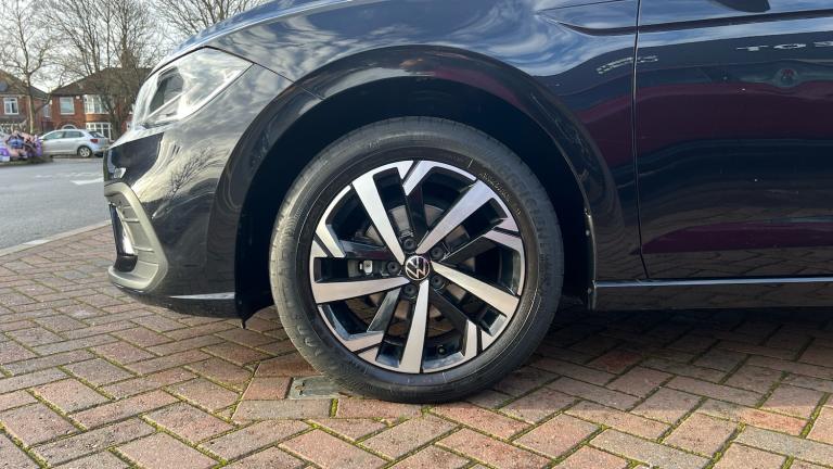 2023 Volkswagen Polo 1.0 TSI Life 5dr DSG HATCHBACK PETROL Automatic