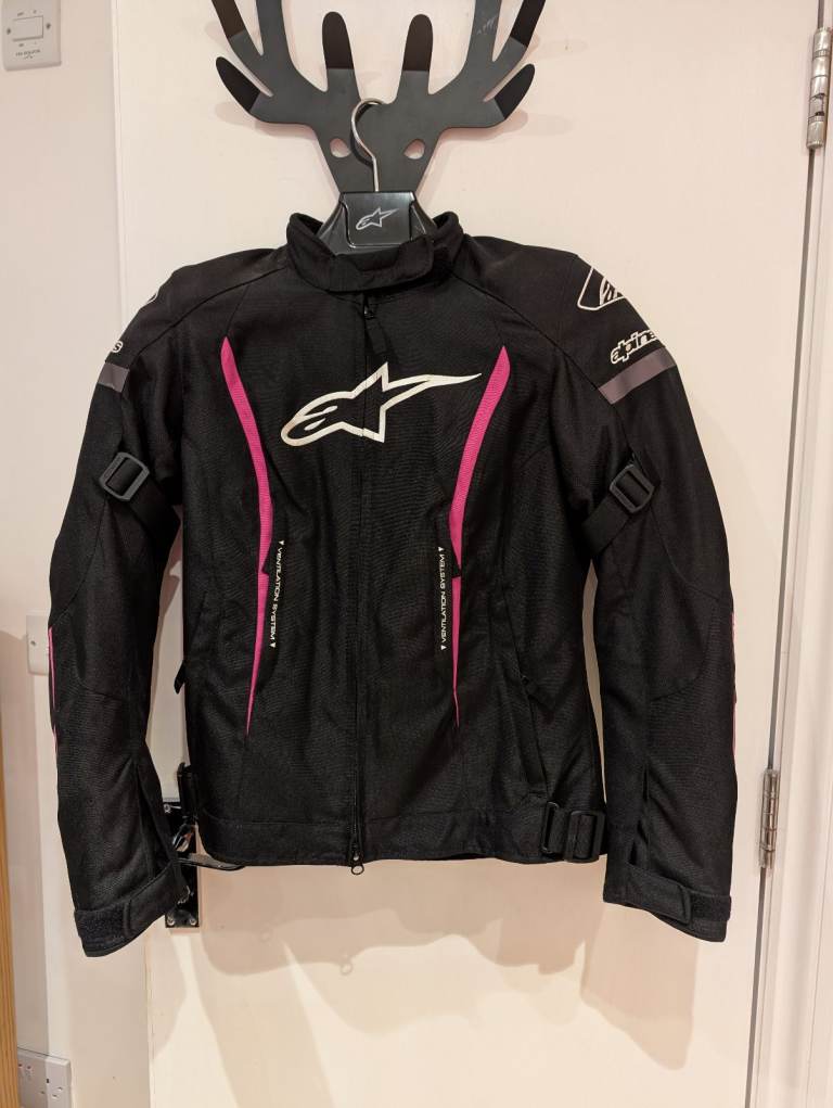 Alpine stars jacket 