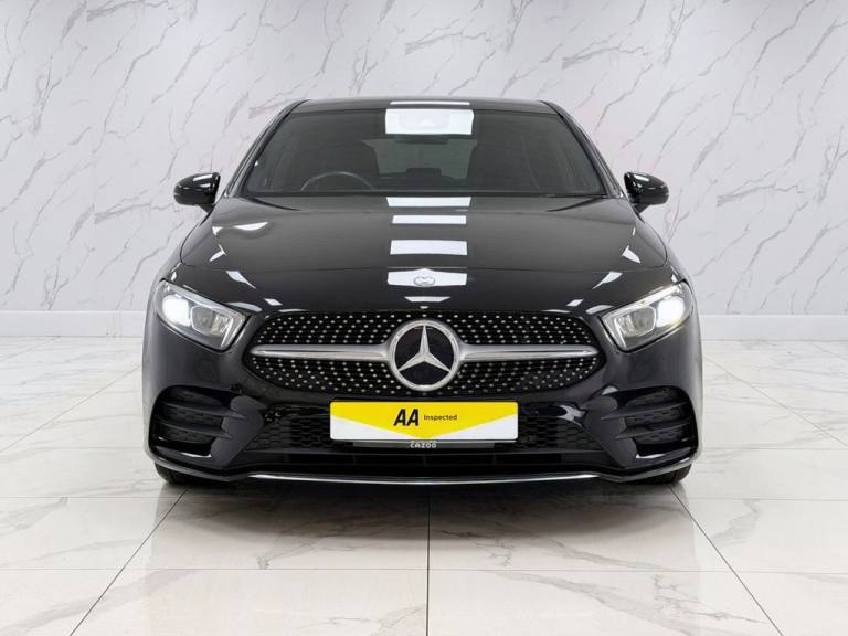 2019 Mercedes-Benz A-Class 1.3 A200 AMG Line Hatchback 5dr Petrol 7G-DCT Euro 6 (s/s) (163 ps) Ha...