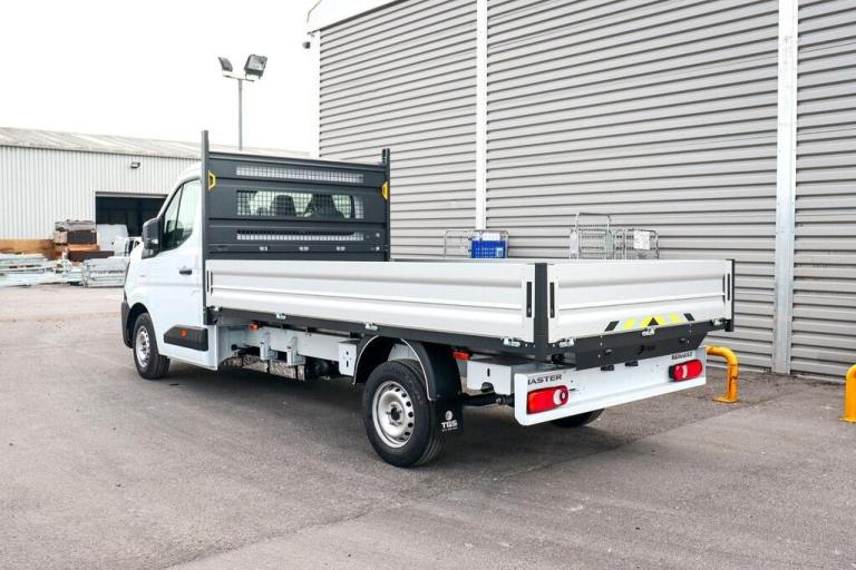 2025 Renault Master LL35dCi 150 Advance Low Roof Dropside Dropside  Diesel Manual