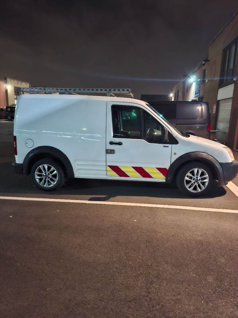 image for Ford, TRANSIT CONNECT, Panel Van, 2008, Manual, 1753 (cc)