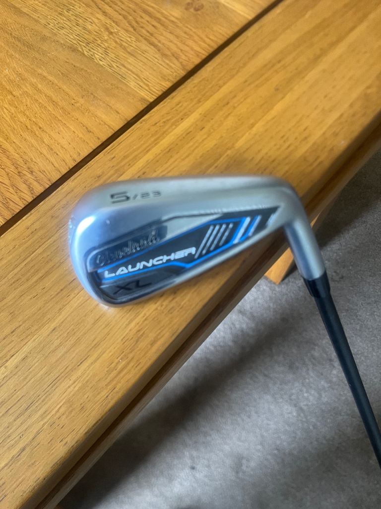 Cleveland Launcher XL 5 Iron 