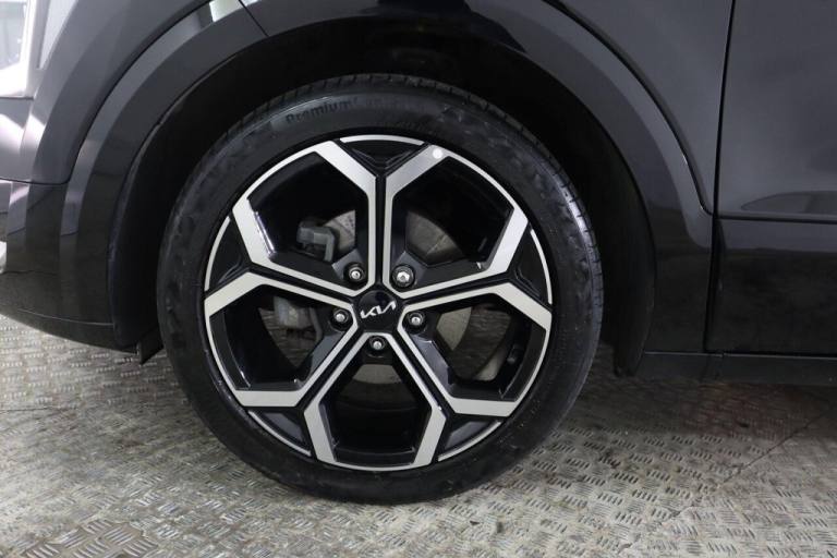 2022 Kia Niro 1.6h GDi 3 DCT Euro 6 (s/s) 5dr ESTATE PETROL/ELECTRIC Automatic