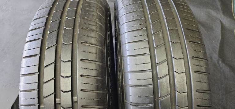 175 65 15  2 x tyres Leao Nova- Force HP100