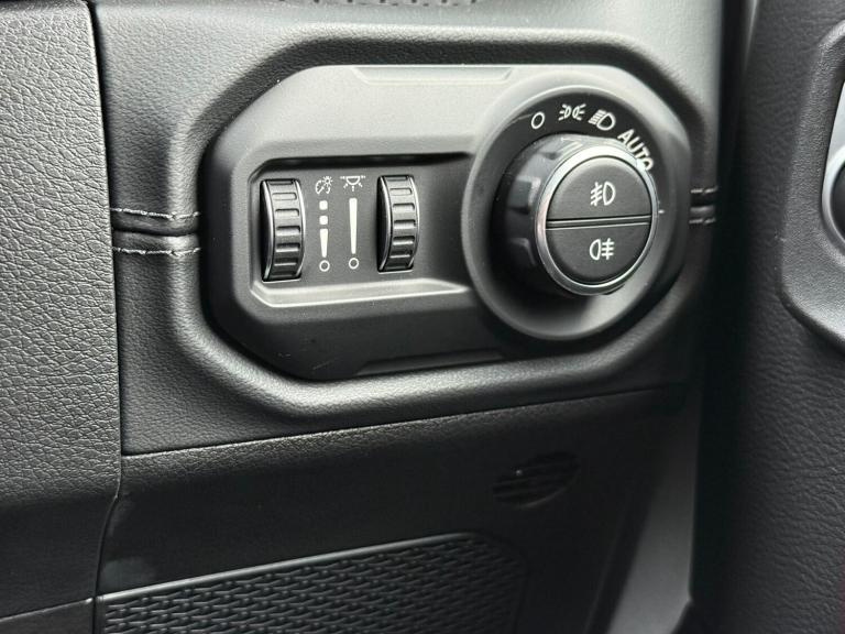 2025 Jeep Wrangler 2.0 GME Rubicon 4dr Auto8 CONVERTIBLE PETROL Automatic