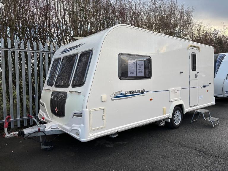 Bailey Pegasus 462 2011