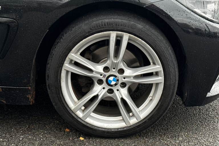 2018 BMW 4 Series Gran Coupe 2.0 420i M Sport Auto xDrive Euro 6 (s/s) 5dr Hatchback Automatic