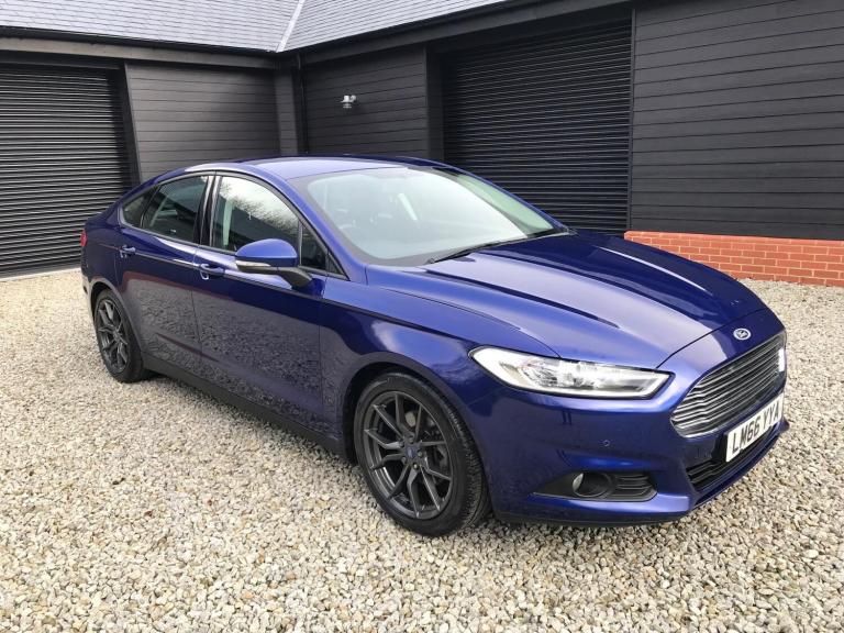 2016 Ford Mondeo 1.5 TDCi Econotec(66Reg)NAV ULEZ NEW CAM-BELT WATER PUMP AND