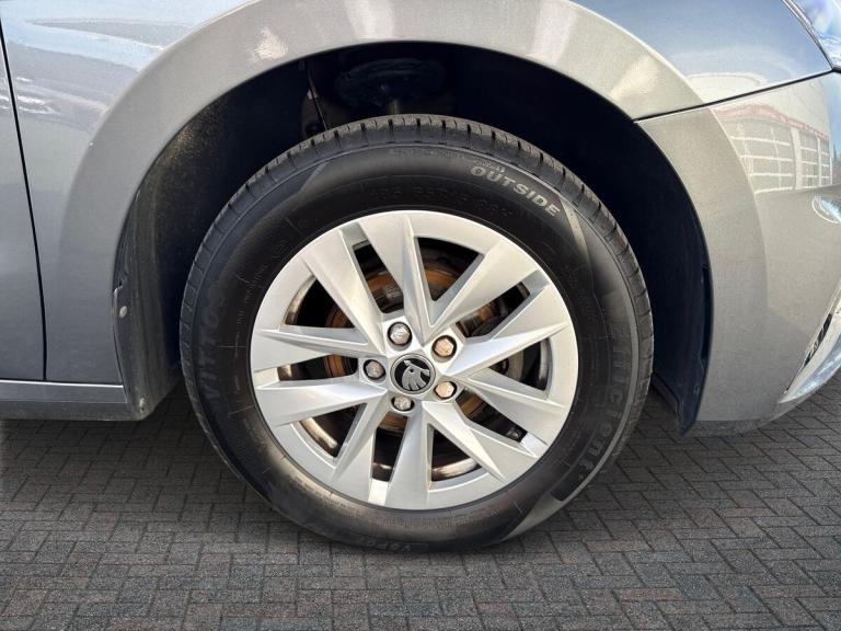 2023 Skoda Fabia 1.0 TSI SE Comfort 5dr HATCHBACK PETROL Manual