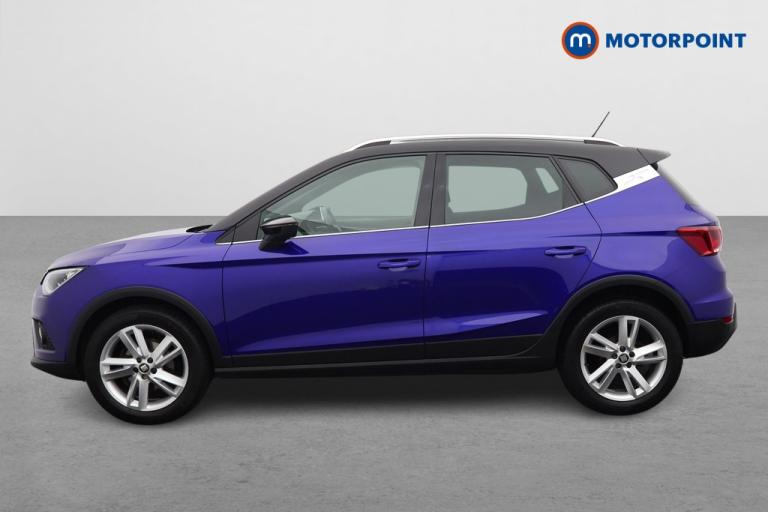 2021 SEAT Arona 1.0 TSI 110 FR [EZ] 5dr SUV Petrol Manual