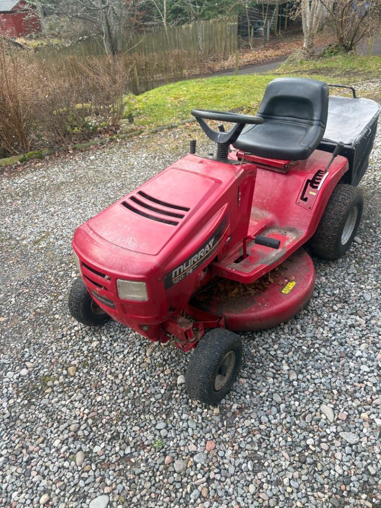 Murray 120/76 Ride on lawn mower 