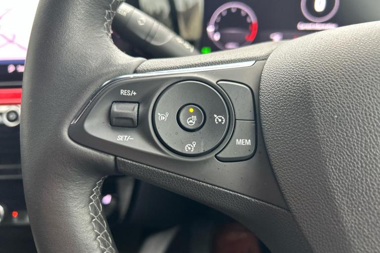  Vauxhall Mokka 1.2 Turbo Gs Suv 5dr Petrol Manual Euro 6 s/s 136 Ps Petrol